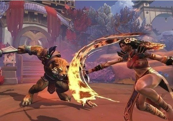 SMITE - Gingerdread Cosmetic Bundle DLC EN Global Official website Digital Key