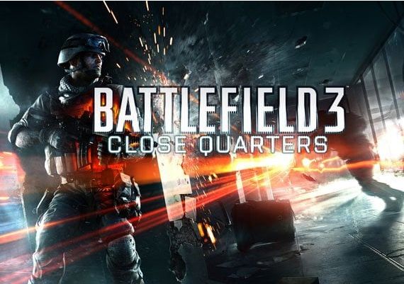 Battlefield 3: Close Quarters DLC EN/DE/FR/IT Global EA App Digital Key