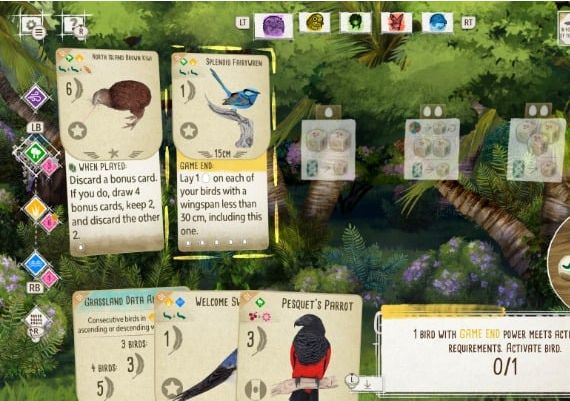 Wingspan: European Expansion + Wingspan: Oceania Expansion - Bundle DLC EN EU Xbox One/Series Digital Key