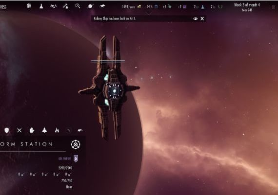 Dawn of Andromeda: Subterfuge DLC Global Steam Digital Key