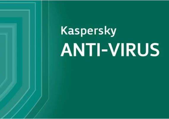 Kaspersky AntiVirus 2024 1 Year 1 Dev EN Global Software License Digital Key