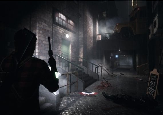 Daymare: 1998 EN/DE/FR/IT/PT/RU/ES Argentina Xbox One/Series Digital Key