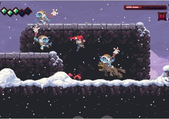 Flynn: Son of Crimson EN/DE/FR/JA/KO/RU/ZH/ES Global Steam Digital Key