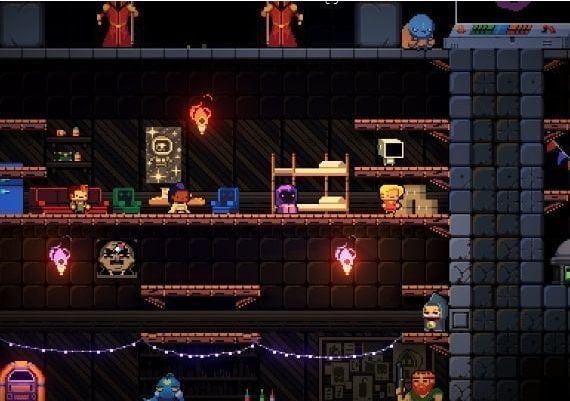 Exit the Gungeon Turkey Xbox One/Series Digital Key