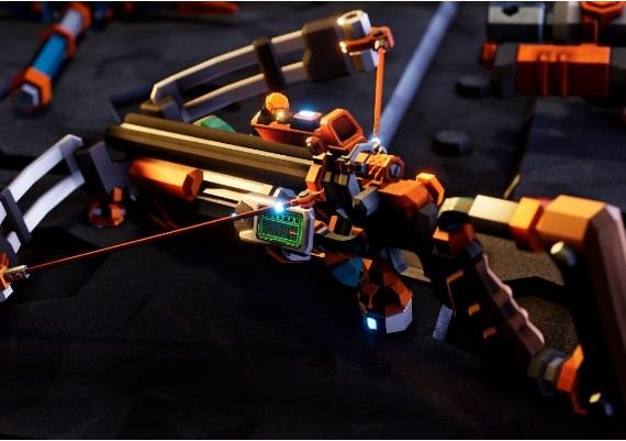 Deep Rock Galactic - Decontaminator Pack DLC EU Steam Digital Key