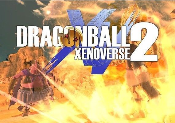 Dragon Ball: Xenoverse 2 Deluxe Edition EN/FR/JA Global Steam Digital Key