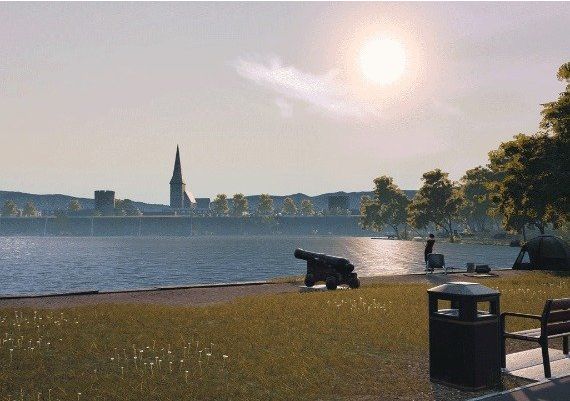 Euro Fishing - The Moat DLC EN/DE/FR/PL/RU Global Steam Digital Key