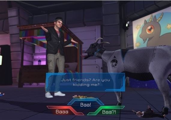 Goat Simulator: Waste of Space DLC Global Steam Digital Key