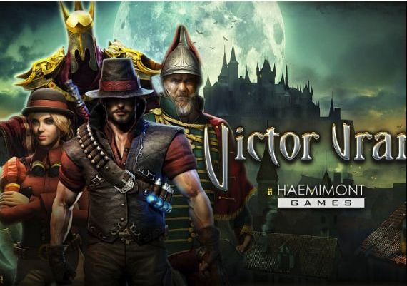 Victor Vran 2-Pack Global Steam Digital Key