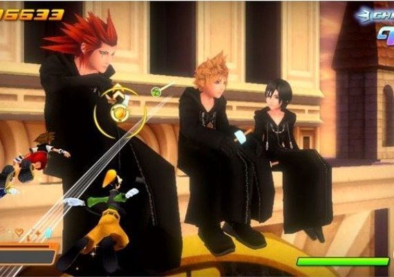 Kingdom Hearts: Melody of Memory - International EN Brazil Xbox One/Series Digital Key