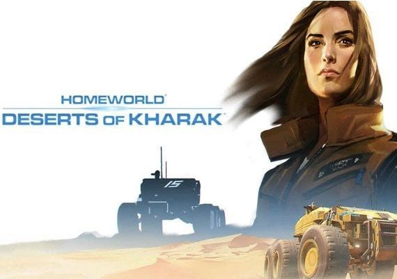 Homeworld: Deserts of Kharak EN/DE/FR/IT Global Steam Digital Key