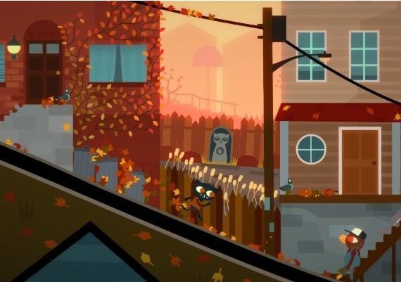 Night in the Woods EN EU Steam Digital Key