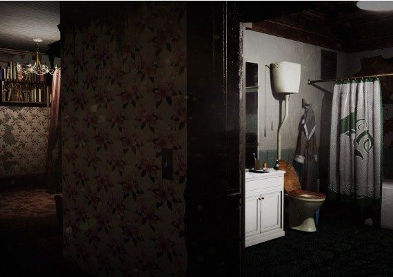 Noctem EN/EL Global Steam Digital Key