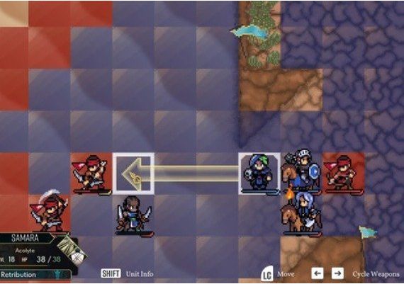 Dark Deity EN Global Steam Digital Key