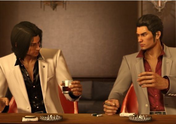 Yakuza Kiwami EN/JA Global Steam Digital Key