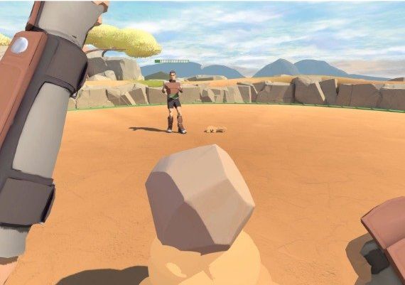 Rumble VR EN Global Steam Digital Key