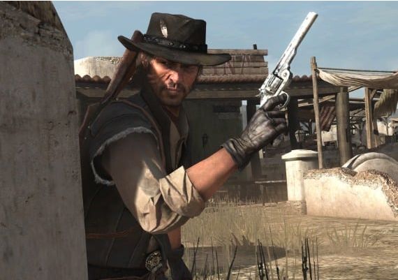 Red Dead Redemption Global Steam Digital Key