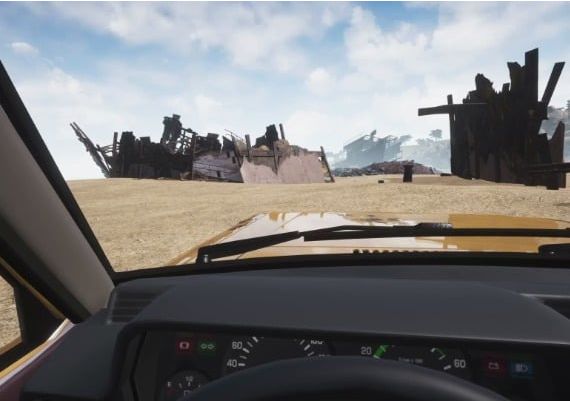 Ship Graveyard Simulator - Collection EN Australia Xbox One/Series Digital Key