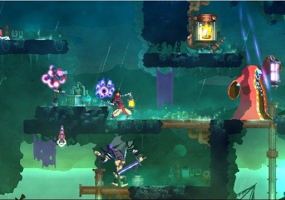 Dead Cells: Fatal Falls DLC ROW Steam Digital Key