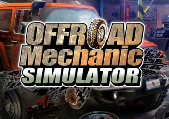 Offroad Mechanic Simulator Global Steam Digital Key