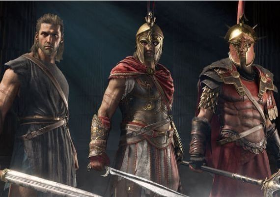 Assassin's Creed: Odyssey Deluxe Edition Argentina Xbox One/Series Digital Key