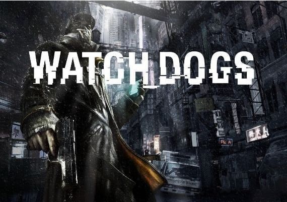 Watch Dogs EN/DE/FR/IT/PL EU Ubisoft Connect Digital Key