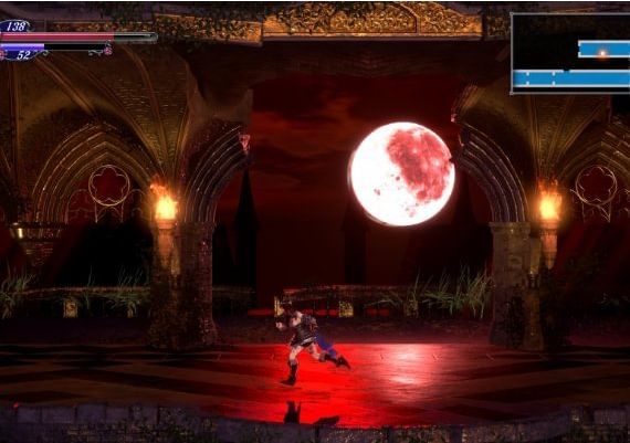 Bloodstained: Ritual of the Night Global Steam Digital Key