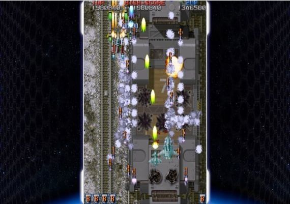 Raiden Legacy Steam Edition EN/DE/FR/IT/JA/KO/RU/ES Global Steam Digital Key