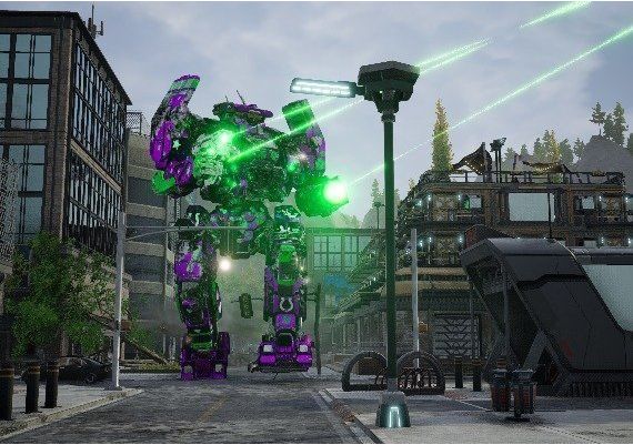 Mechwarrior 5: Mercenaries - Heroes of the Inner Sphere DLC EN Argentina Xbox One/Series/Windows Digital Key