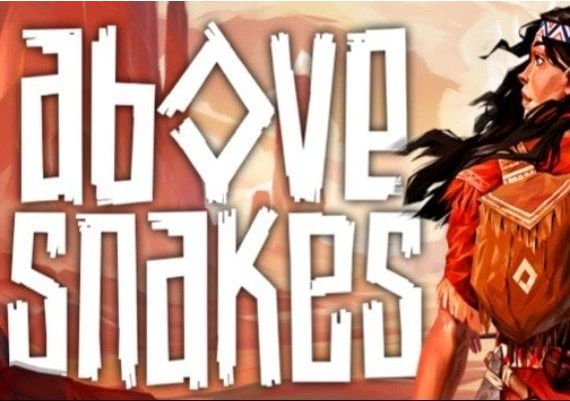 Above Snakes EN EU Steam Digital Key