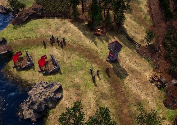 BANNERMEN EN/DE/FR/PL/PT/RU/ZH/ES Global Steam Digital Key