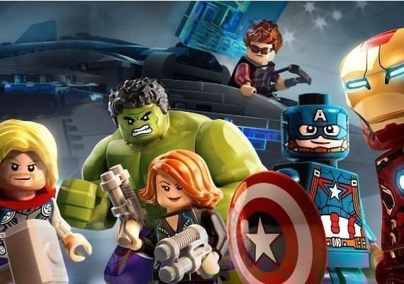 LEGO: Marvel's Avengers - Season Pass DLC United States Xbox One/Series Digital Key