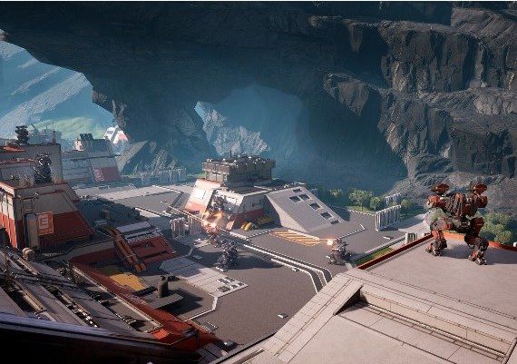 War Robots: Frontiers EN/DE/FR/RU/ES/TR Global Steam Digital Key