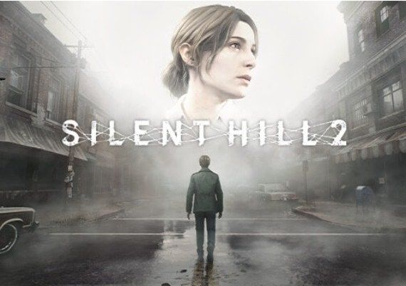 Silent Hill 2 Global Steam Digital Key