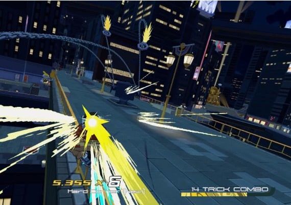 Bomb Rush Cyberfunk Turkey Xbox One/Series Digital Key