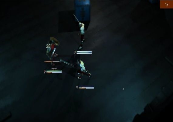 Rencounter EN/RU Global Steam Digital Key