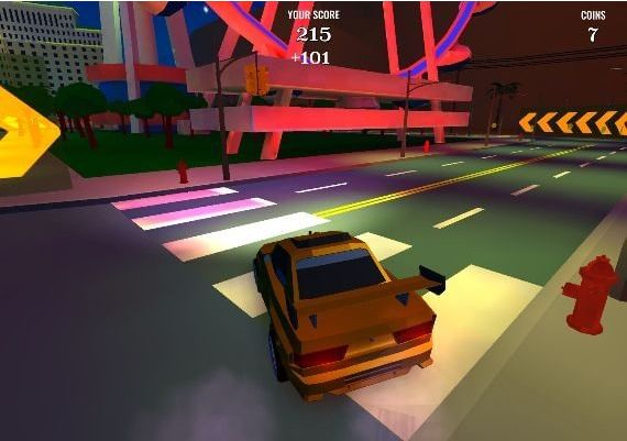 Extreme Drifters Global Steam Digital Key