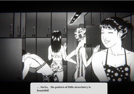 Ghost in the Pool EN/IT/JA/KO/ZH/ES/TR Global Steam Digital Key