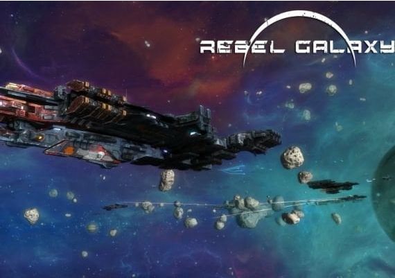 Rebel Galaxy EN Global Steam Digital Key