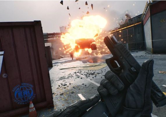 Delta Force: Hawk Ops - Alpha Access EN/DE/FR/RU/ZH/ES Global Steam Digital Key