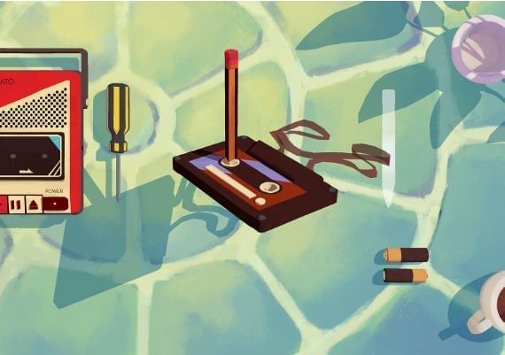 Assemble with Care Global Steam Digital Key