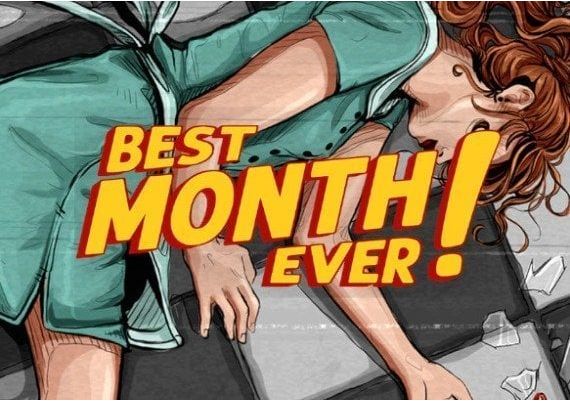 Best Month Ever EN EU Xbox One/Series Digital Key