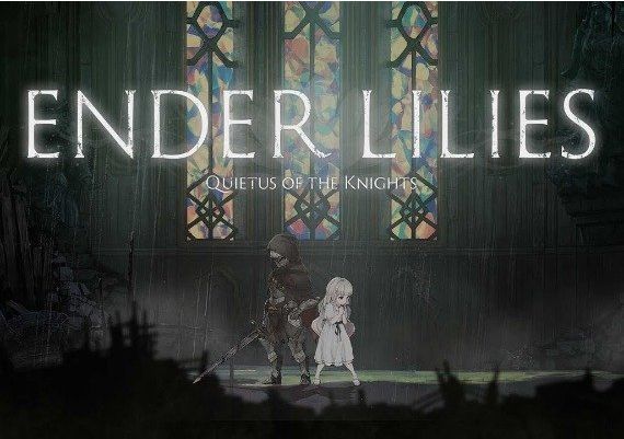 Ender Lilies: Quietus of the Knights EN United States Xbox One/Series Digital Key