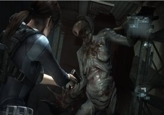 Resident Evil: Revelations EN/DE/FR/IT/PL/JA/RU/ES United States Xbox One/Series Digital Key