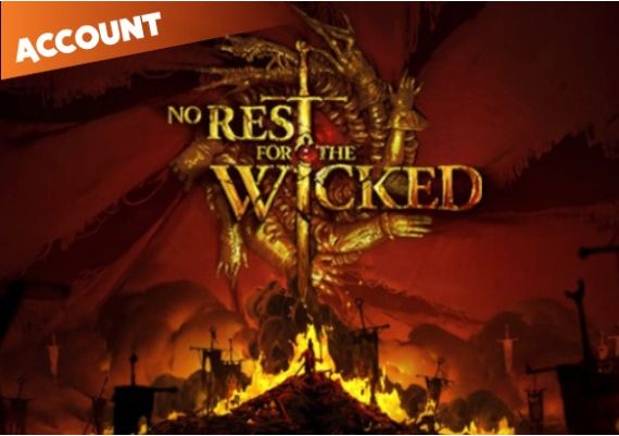 No Rest for the Wicked - Steam Account Global Steam Digital Key