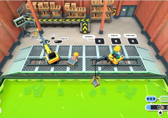 Ready, Steady, Ship! EN United Kingdom Xbox One/Series Digital Key