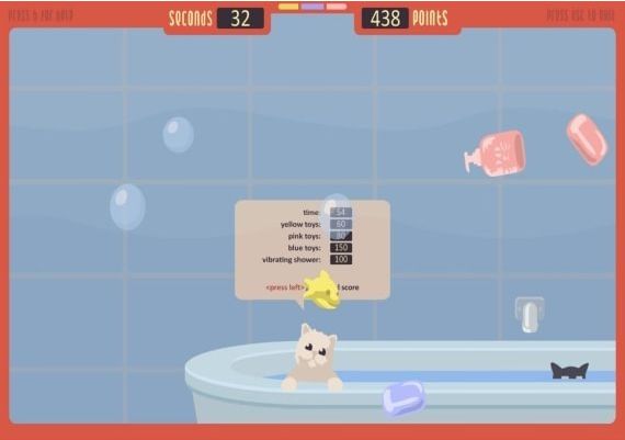 The Cat Games EN/ZH Global Steam Digital Key