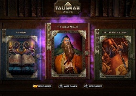 Talisman: Origins EN/DE/FR/IT/PL/ES Global Steam Digital Key