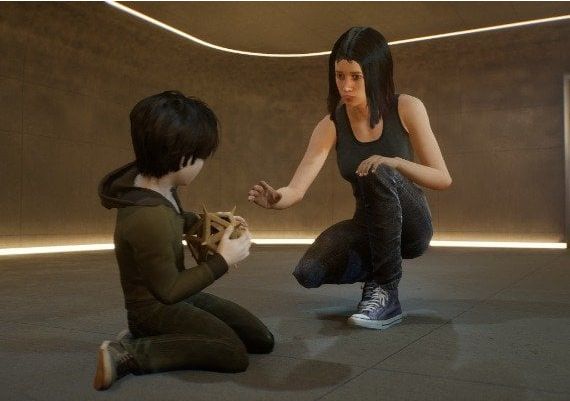 Edengate: The Edge of Life Global Steam Digital Key