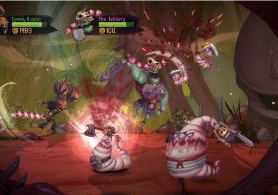 Zombie Vikings EN/DE/FR/IT/JA/RU/ES United States Xbox One/Series Digital Key